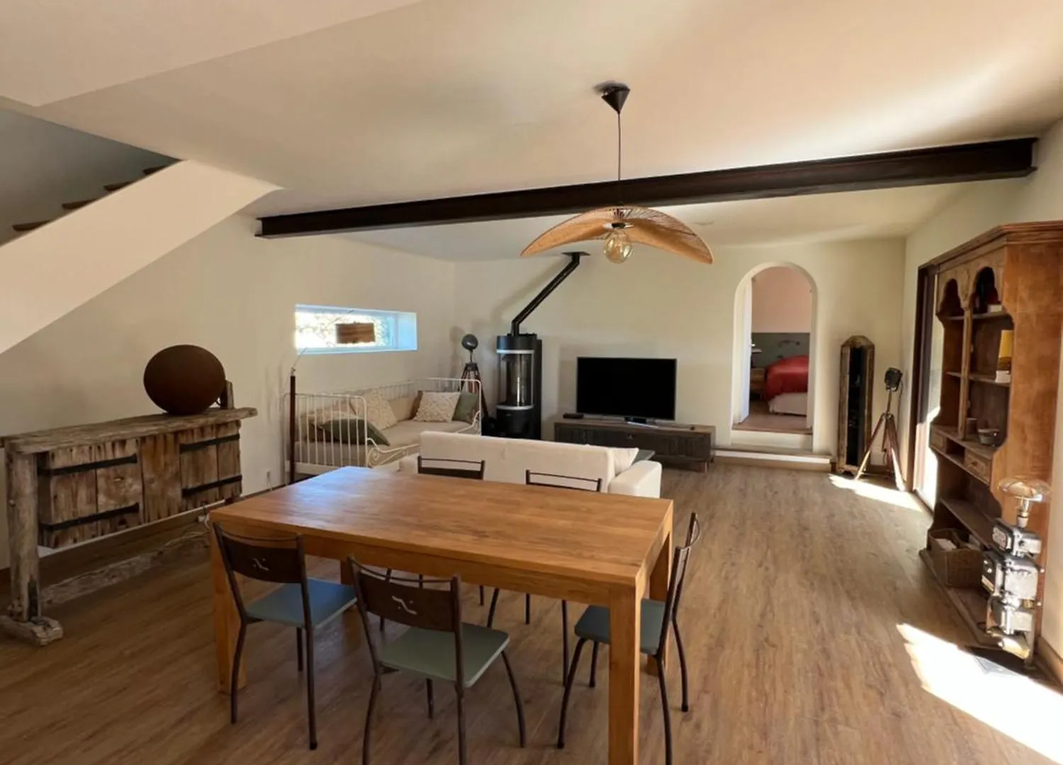 Holiday home Maison Exotique Avec Piscine - Quatre Murs Et Un Toit Hyeres