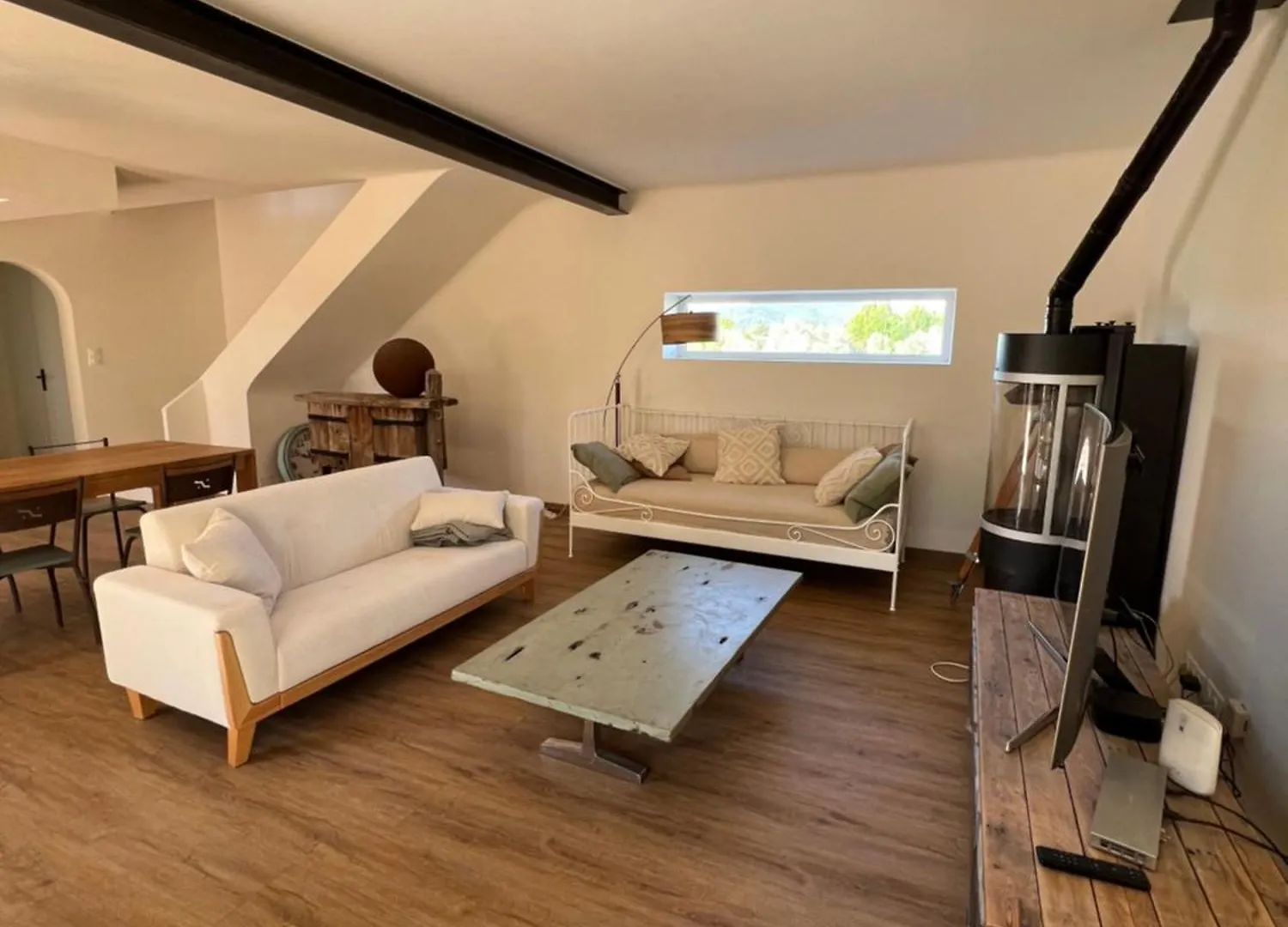 Maison Exotique Avec Piscine - Quatre Murs Et Un Toit Hyeres Holiday home